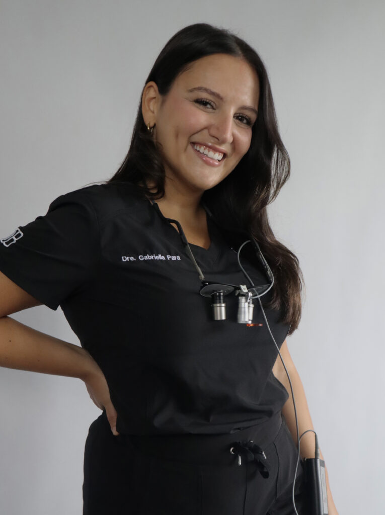 À propos du Dr Para